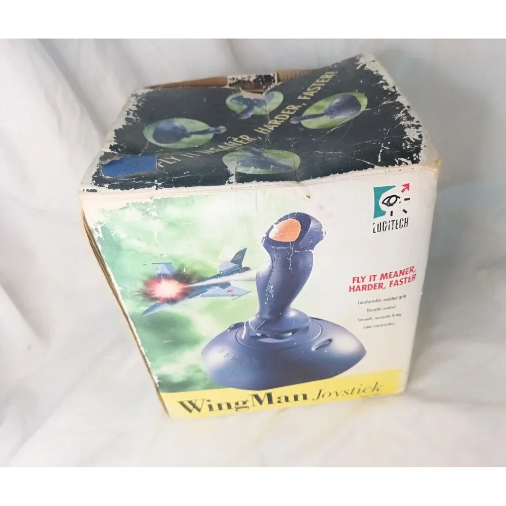 Logitech Wingman Joystick Model 3001